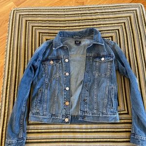 Girls denim jacket